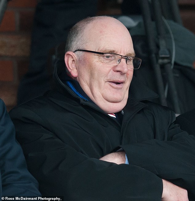 John Gilligan has returned to Rangers as interim chairman after John Bennett resigned