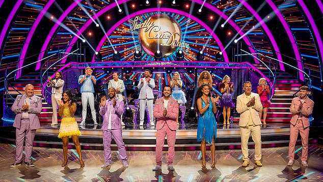 Strictly's 20th anniversary series has been somewhat tarnished after the BBC show was embroiled in scandal in a year plagued by controversy (2024 contestants pictured)