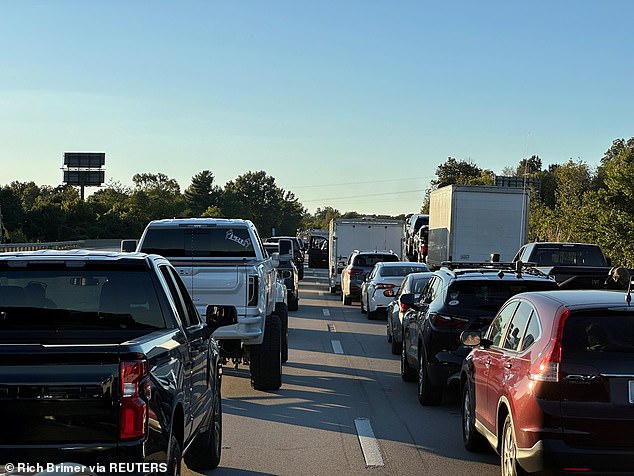 Several shootings occurred on Interstate 5 in Washington state, resulting in injuries and property damage.