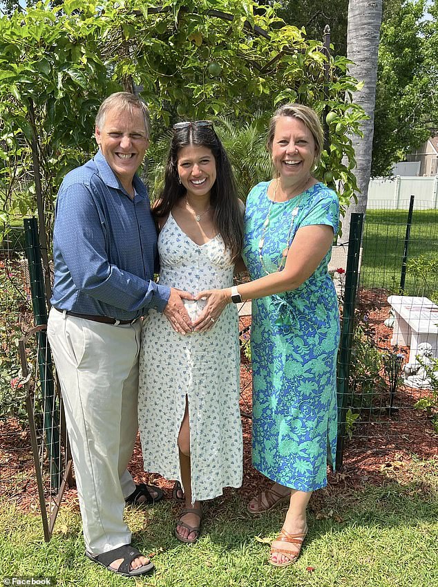 Upon hearing the miraculous news, Heather and Gordon were overjoyed and began preparing for the arrival of their grandson.