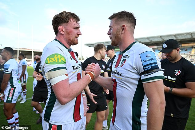 Leicester beat Exeter in a dramatic start to the Premiership season at Sandy Park