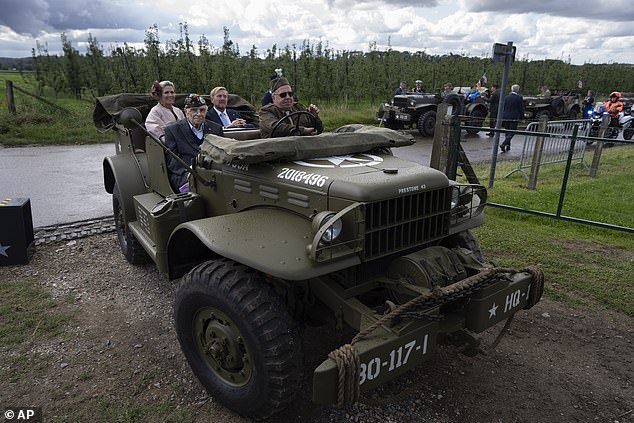 Current Jeep models are direct descendants of their Willys MB 4x4s, which were used on the battlefield by American soldiers and other allies during World War II.