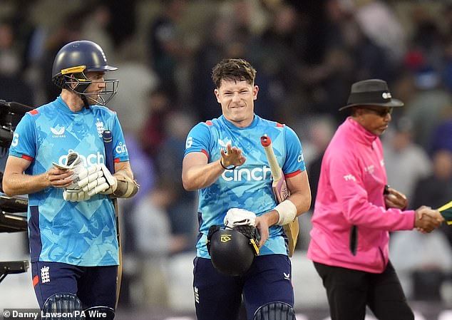 England were devastated after losing by 68 runs in their clash against Australia.