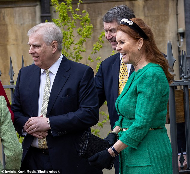 The Duchess of York and her disgraced ex-husband Prince Andrew are under increasing pressure from the King to leave Royal Lodge, the sprawling Windsor home they share.