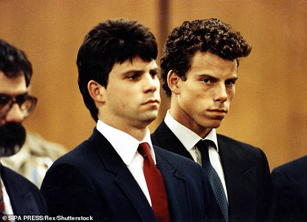 The reunion, reported by TMZ on Saturday, comes shortly after Erik publicly criticized Kardashian collaborator Ryan Murphy and his Netflix series, Monsters: The Lyle and Erik Menendez Story, which dramatizes their lives; (Erik and Lyle in 1990)