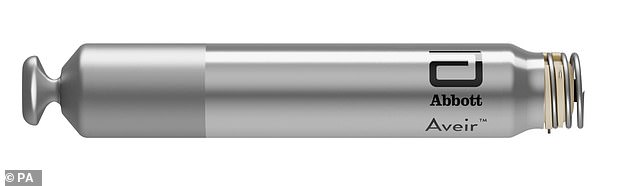 Now, the innovative AVEIR DR has been hailed as a world first, with a global trial published in the New England Medical Journal last year.