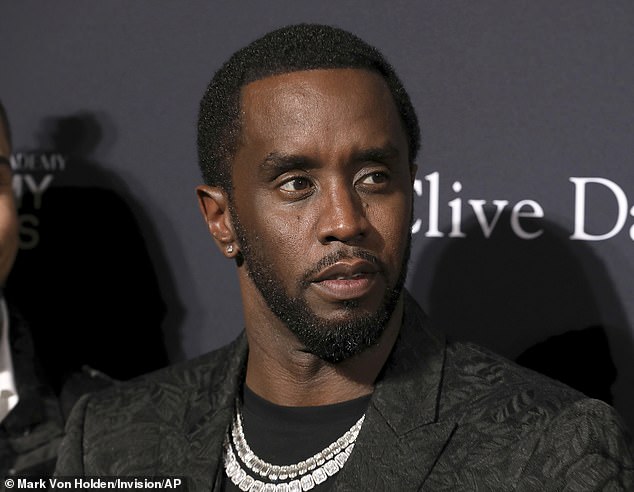 Sean 'Diddy' Combs was arrested this week in Manhattan as part of a sex trafficking investigation.