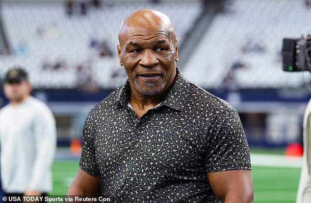 Mike Tyson claimed that his former promoter 