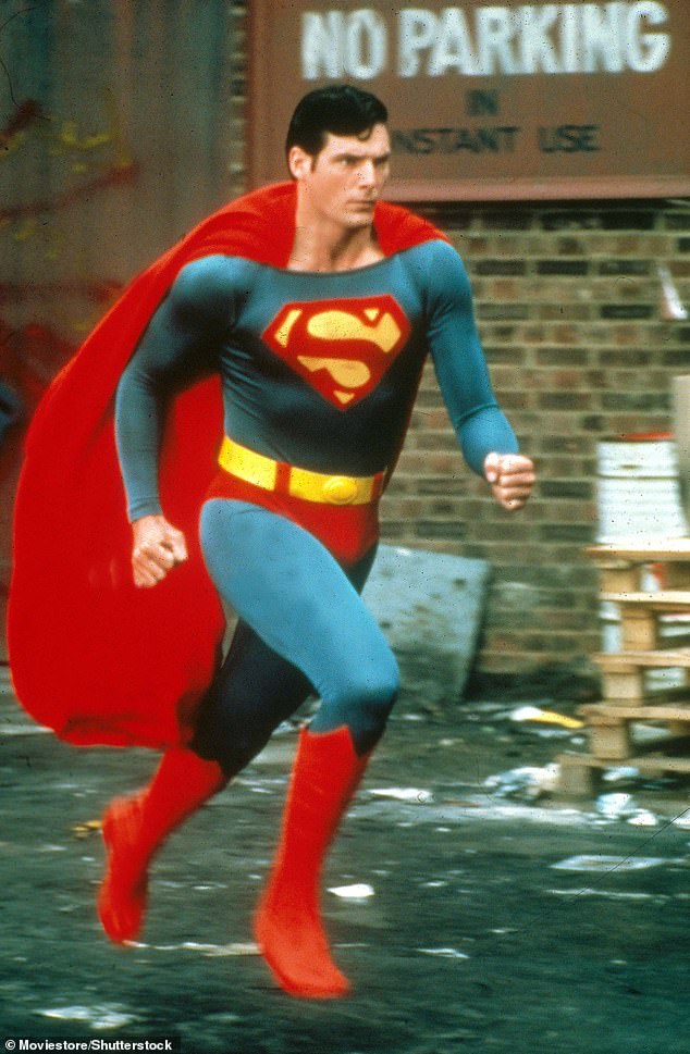 Christopher played Superman in four films: Superman (1978), Superman II (1980), Superman III (1983) and Superman IV: The Quest for Peace (1987).