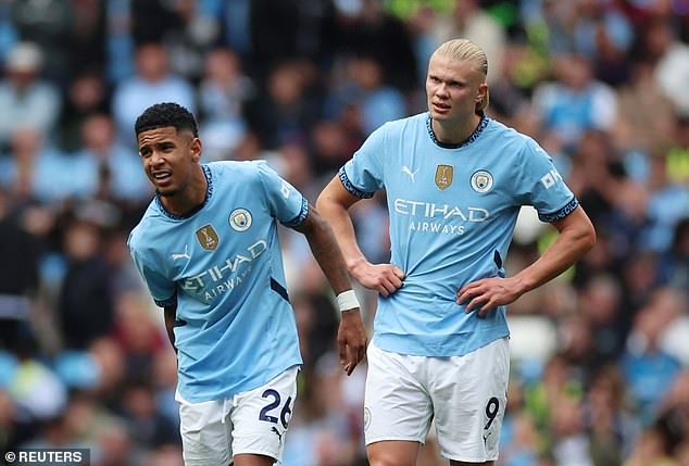 City could be banned from the Premier League while their trial over financial irregularities takes place