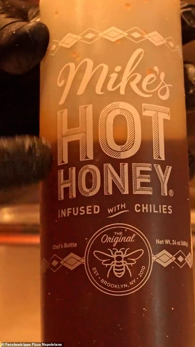 The flavour, a honey infused with chillies, has become extremely popular in the UK in recent weeks.