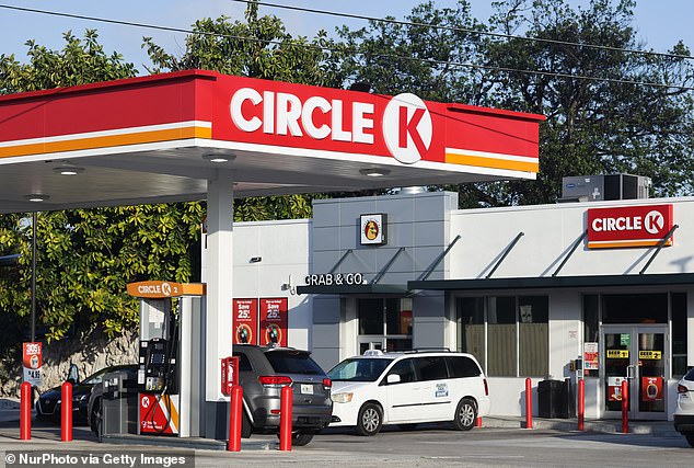 Circle K said it is continuing to investigate the incident and wants to speak with Wong and his lawyers. 