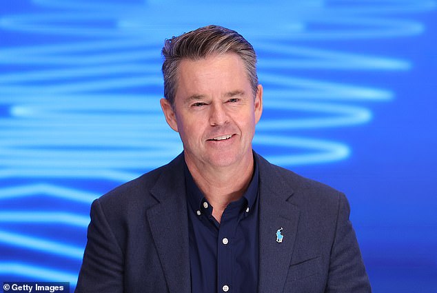 According to confidential sources, Olympian Todd Woodbridge, 53 (pictured), is waiting in the wings to replace the TV presenter and is willing to be paid half his salary, Woman's Day reported on Monday.