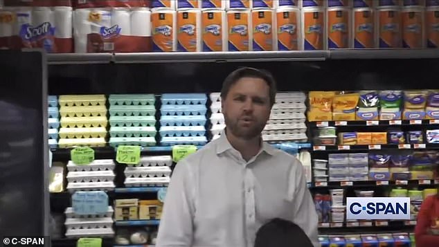 Technically, Vance is right about the price of eggs overall in Pennsylvania, which average around $4.52, according to SoFi Learn, citing the Consumer Price Index. However, the Internet pointed out the immediate hypocrisy in the video and pounced on the Ohio senator.