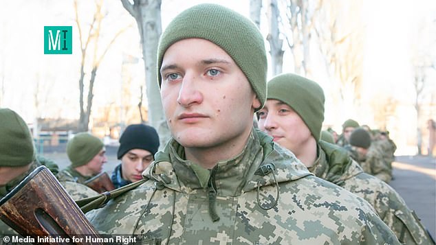 Tortured marine Yuri Hulchuk, 23, has returned to Ukraine after more than two years in captivity in Russia, where he allegedly lost the ability to speak and show emotion.