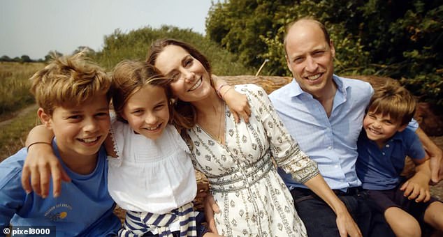 Earlier this month, the Princess of Wales announced she had completed chemotherapy by posting this heartwarming family video.