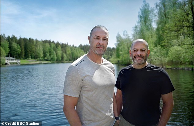 The presenter will return to the BBC with his fellow former Top Gear presenter for new three-part series Paddy and Chris: Road Tripping, in which they explore how to live a long life.