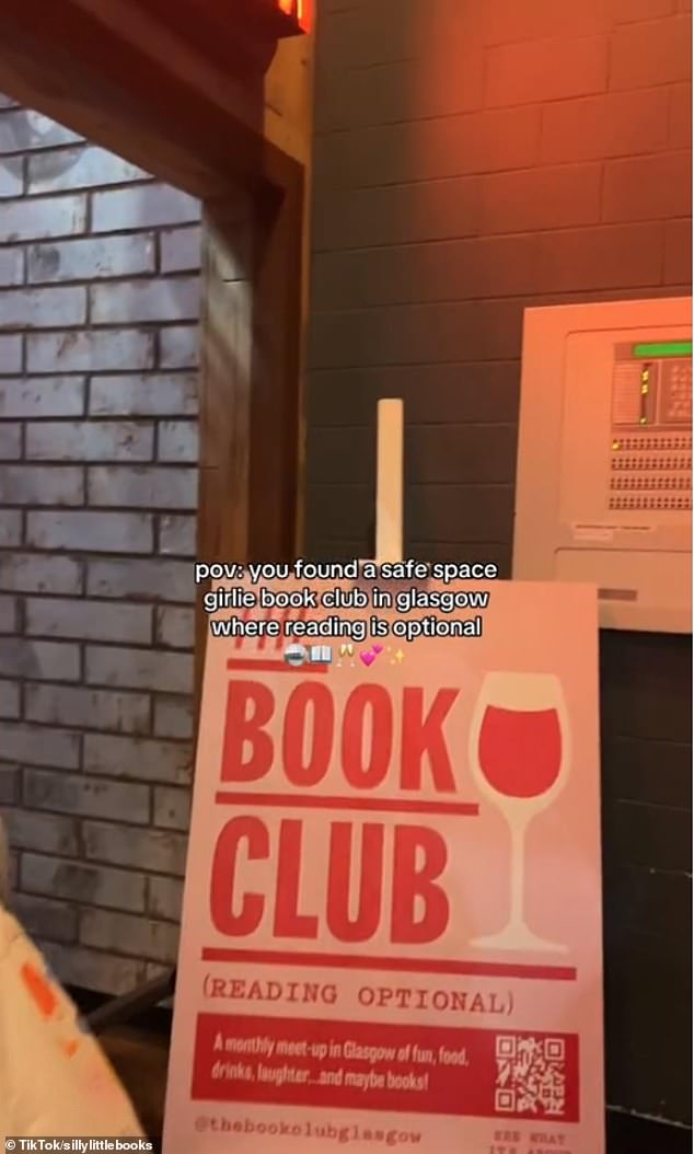 All of these places also host regular book club nights, where you see reading enthusiasts discussing their latest read with others while enjoying some food and drinks.