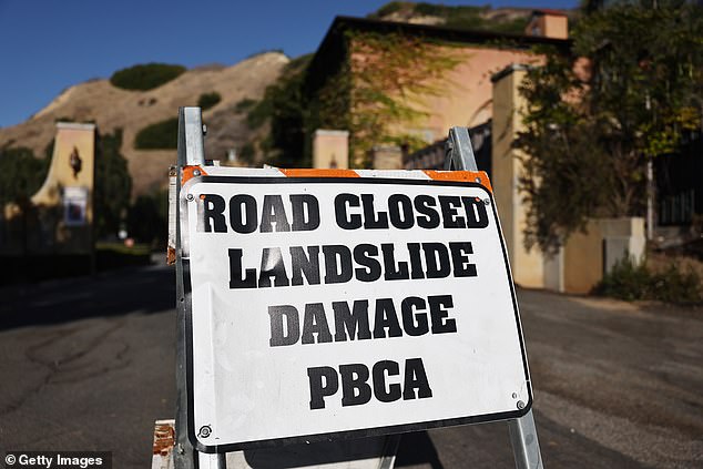 Keefer and her neighbors have faced endless road closures, damaged homes, lack of electricity and the need to find a way to safely store food.