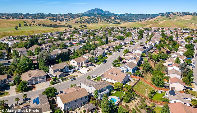 Nestled between the San Joaquin River and a trio of stunning national parks, the California city of Antioch (pictured above) feels like a quiet part of the state's East Bay region.