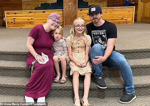 On the June 21 episode of the We TV reality show Mama June: Family Crisis, Anna stated that she wanted Kaitlyn (whose biological father was reportedly her high school boyfriend Caleb Clark) 