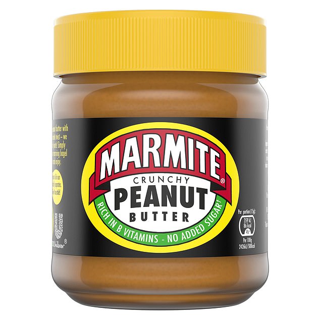 Now, much to the disappointment of Marmite lovers, a jar that combined the spread with peanut butter is to be removed from the aisles.