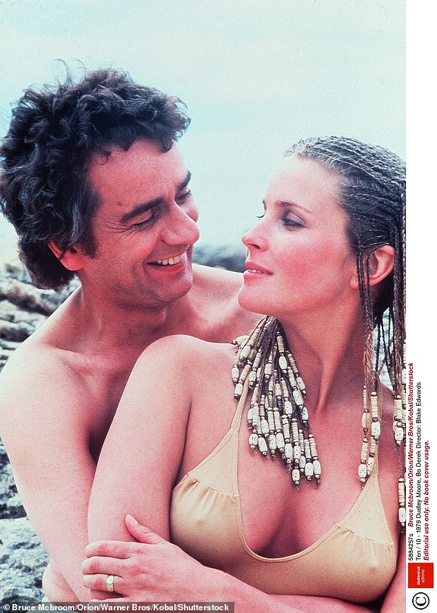 After the worldwide success of 10, Dudley Moore received an Oscar nomination for his next film, Arthur