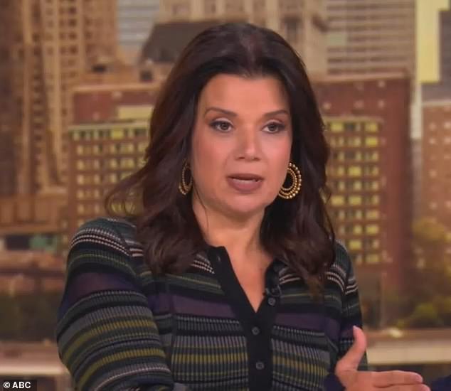 Ana Navarro called RFK Jr. a 'dog and ah' and said Nuzzi 'had much more to lose'