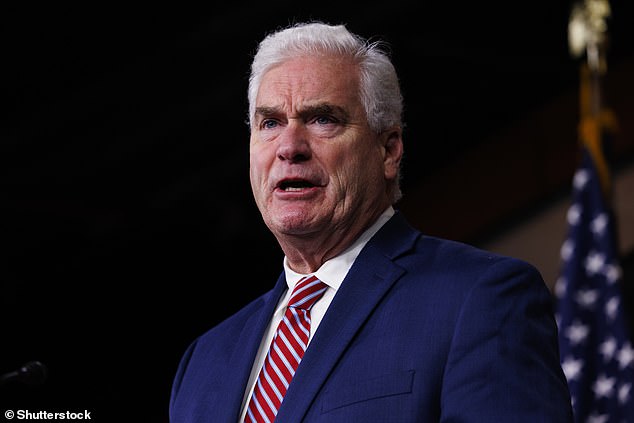 House Republican Leader Tom Emmer has been practicing his Walz impression for the past month to prepare Vance for their Oct. 1 debate.