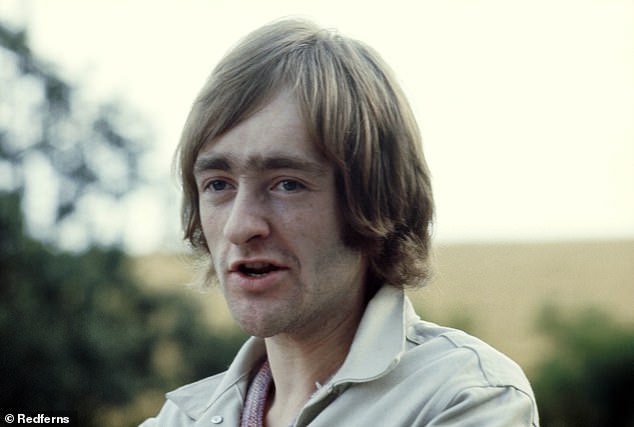 The singer-songwriter, co-founder of iconic British rock band Traffic, is undergoing immediate medical treatment after doctors detected the condition during a routine appointment (pictured in 1970).