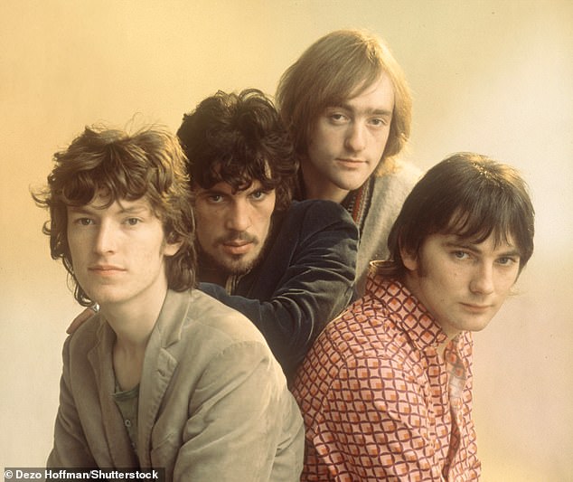 Originally from Worcester, Dave rose to fame after founding the rock band Traffic during the 1960s alongside Steve Winwood, drummer Jim Capaldi and multi-instrumentalist Chris Wood (pictured in 1967).