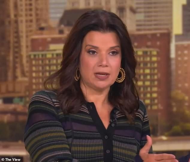 Ana Navarro accused Jackson of spreading 'disinformation' while defending Harris