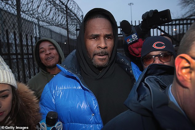 Rapper R Kelly has had his lawyers sue the prison after claiming he was put on suicide watch as punishment.