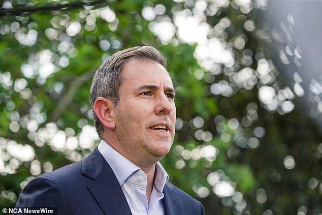 The Treasurer (pictured) remains committed to boosting the RBA's independence and wants to remove the government's power to override the Reserve Bank on interest rates.