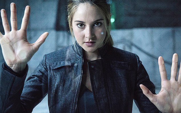 Shailene opened up about what she was going through while filming the popular sci-fi franchise as she had to endure many difficult issues including: hearing loss, hypothyroidism, fainting spells, food sensitivities, PTSD and trauma responses.