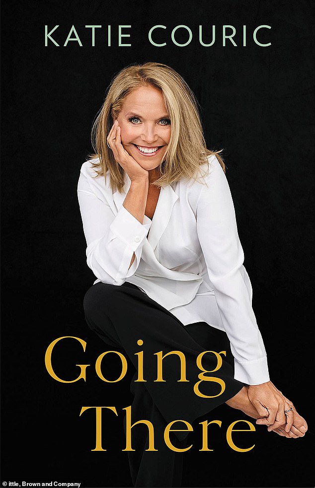 In her memoir, Going There, Katie criticised Prince Harry and spoke out against the Duke of York in relation to convicted paedophile Jeffrey Epstein.