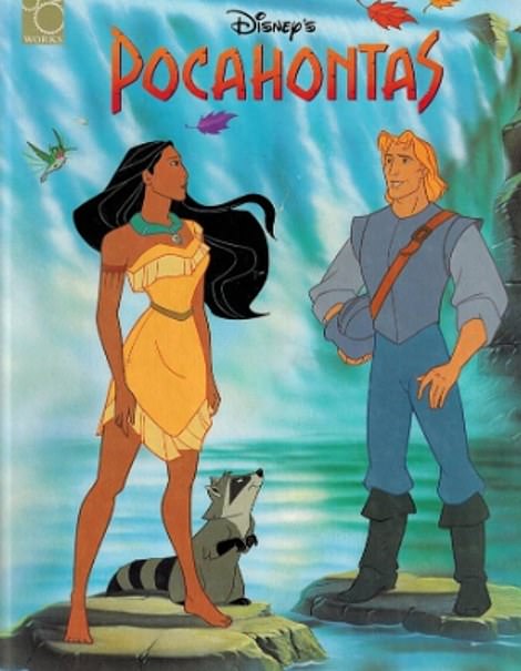 Pocahontas (Seong Yujin) and Captain John Smith (Lee Jeong-gu) travel to the New World with other colonists to start a new life in this Disney film.