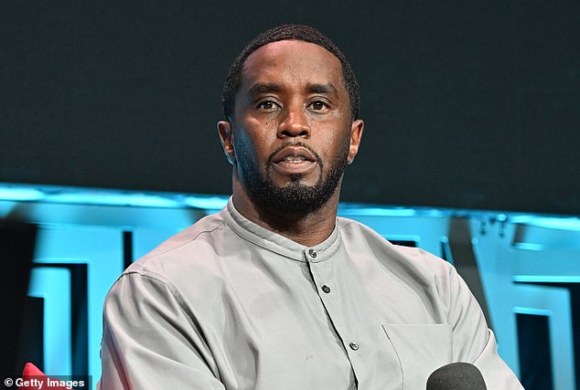 The book had described Diddy's colorful love life from the 1990s through Porter's senior year.