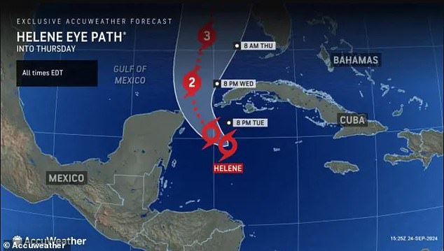 Thunderstorms and rain battered the Western Caribbean over the weekend, with landslides and flash flooding reported in areas around the Western Caribbean, Cuba, southeastern Mexico, Honduras and Belize.