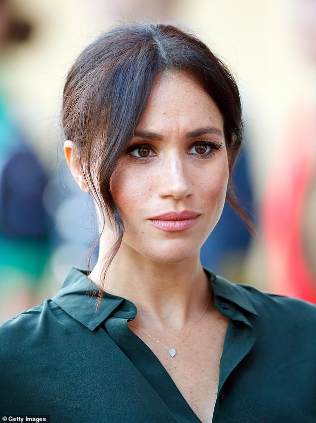 Employees reportedly called Meghan 