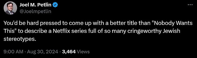 Fans were left divided after Netflix shared a trailer for the show, with viewers taking to social media platform X to strongly voice their opinions.