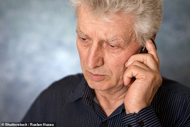 Vulnerable: The reader, who was suffering from mental health problems at the time, eventually paid £12,000 to spiritual scammers (file image)