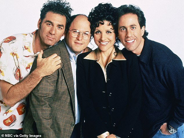 In May, former co-star Michael Richards revealed that Alexander had threatened to quit Seinfeld during its third season for not receiving enough screen time; seen in 1990