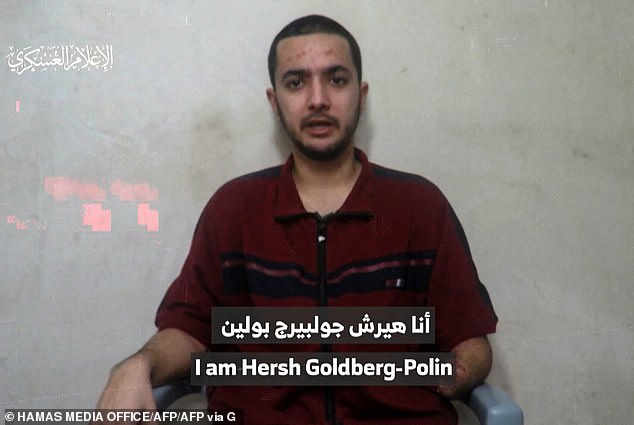 Hersh Goldberg-Polin, a 23-year-old Israeli-American, was executed by Hamas late last month when the Israel Defense Forces closed in on his captors.