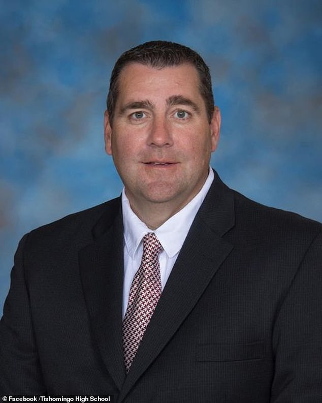 Brandon Moreland, the school district's superintendent, issued an apology Thursday in response, while canceling homecoming activities and Friday's football game.