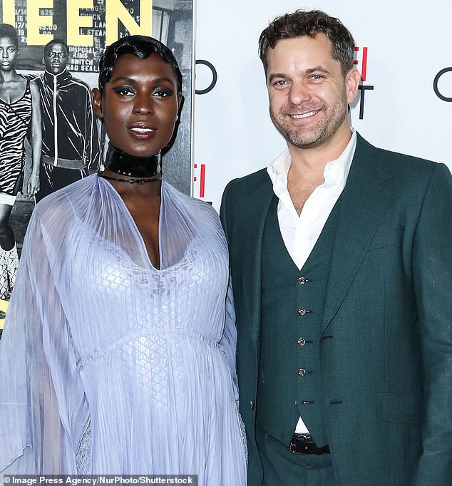 It came after his split from wife Jodie Turner-Smith, 38. Jodie filed for divorce in October 2023, after four years of marriage. The two have a daughter named Juno, aged four; they are seen together in 2019.