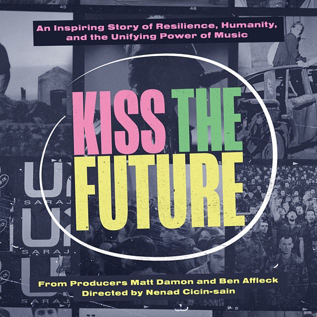 Kiss the Future was shown in 139 AMC Theatres nationwide, including several Oscar-eligible markets such as Los Angeles, New York, San Francisco and Atlanta.