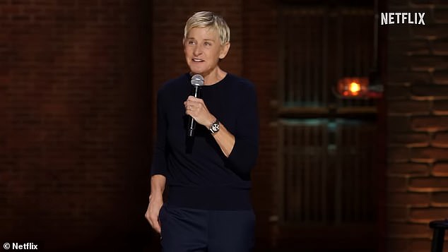 1727248066 817 Ellen DeGeneres insists shes proud of who shes become after