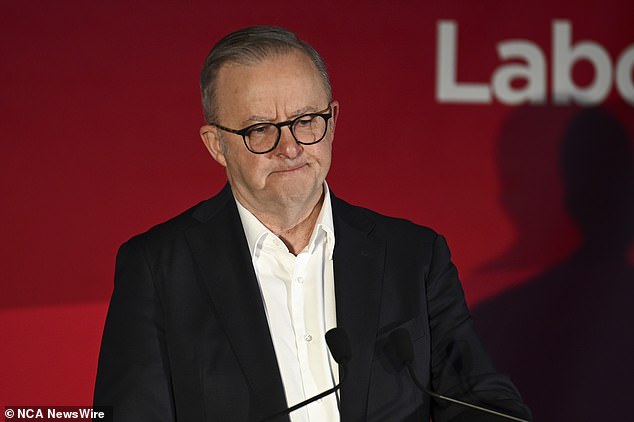 Anthony Albanese would not confirm whether his government is considering changes to tax benefits for property investors amid a housing shortage.