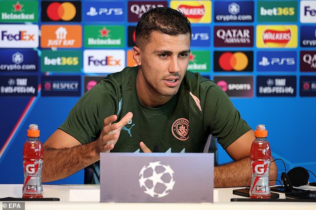 Rodri suffered his devastating injury just days after complaining about the football calendar, while suggesting players could go on strike in the future.